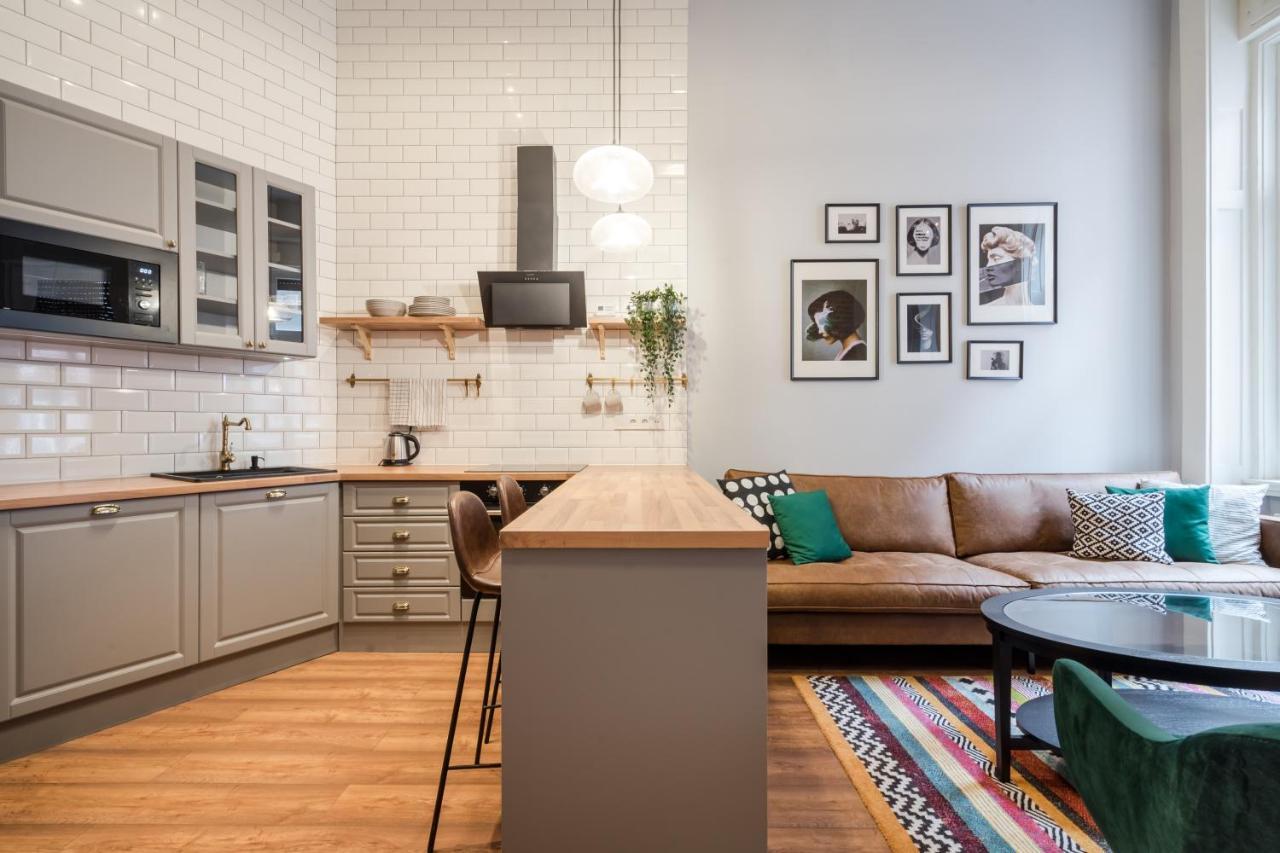 A32 Boutique Apartments, Best Location By Bqa Budapesta Exterior foto