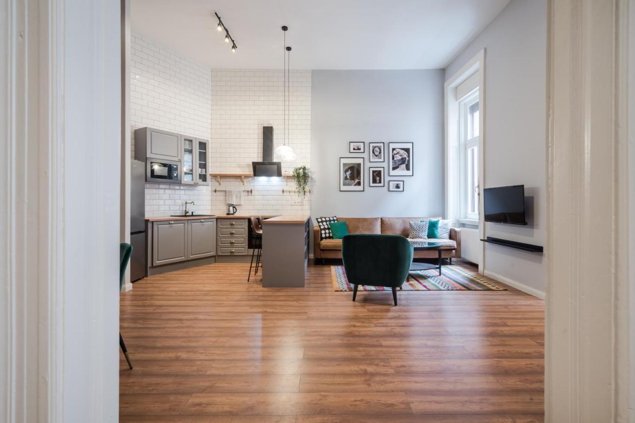 A32 Boutique Apartments, Best Location By Bqa Budapesta Exterior foto