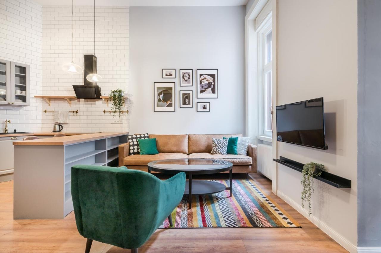 A32 Boutique Apartments, Best Location By Bqa Budapesta Exterior foto