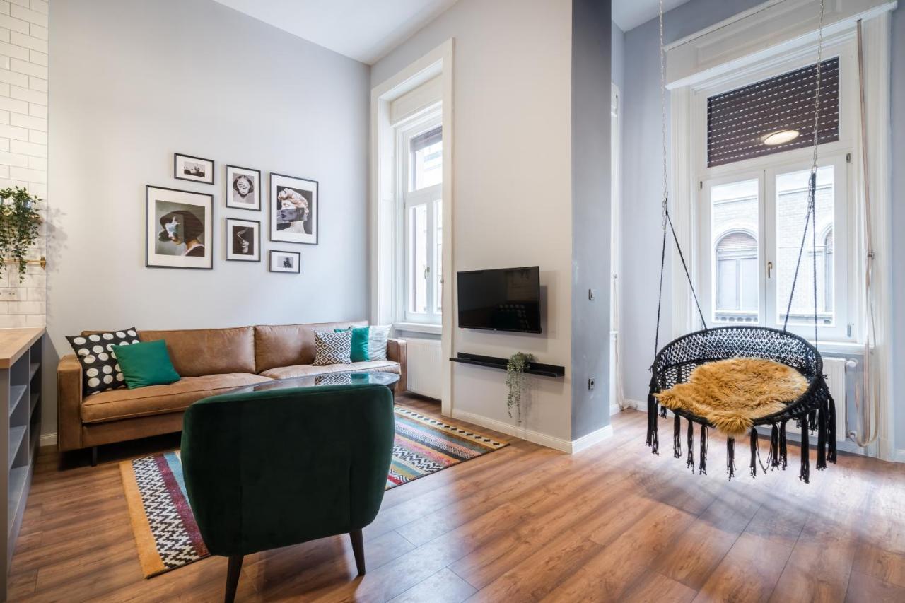 A32 Boutique Apartments, Best Location By Bqa Budapesta Exterior foto