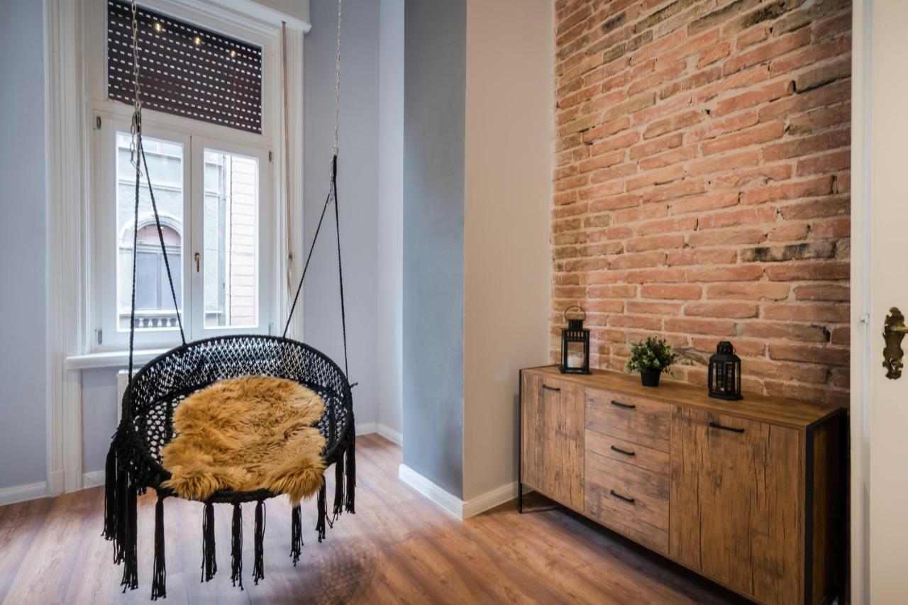 A32 Boutique Apartments, Best Location By Bqa Budapesta Exterior foto